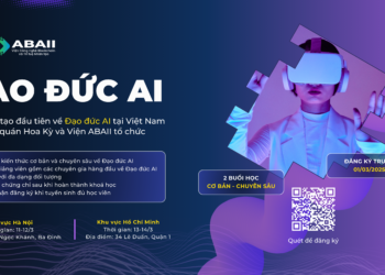 Khoá học đầu tiên về Đạo đức AI tại Việt Nam do Viện ABAII tổ chức