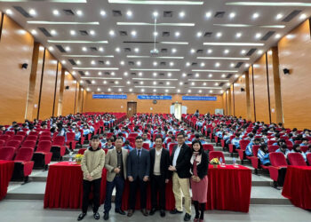 ABAII Schooltour 01: Viện ABAII đưa MasterTeck đến Chuyên Bắc Ninh, mở lối tiếp cận Blockchain và AI