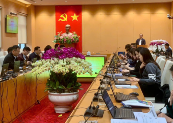 Sở TT-TT TP Hà Nội phối hợp với Viện ABAII triển khai tập huấn ứng dụng AI cho lãnh đạo và chuyên viên VP Đoàn ĐBQH và HĐND TP Hà Nội