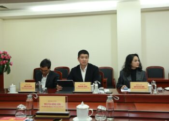 Hiệp hội Blockchain Việt Nam kiến nghị chính sách.