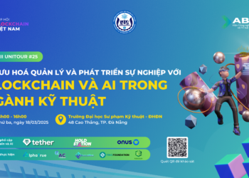 ABAII Unitour 25: Tối ưu hóa quản lý và phát triển sự nghiệp với Blockchain và AI trong ngành kỹ thuật