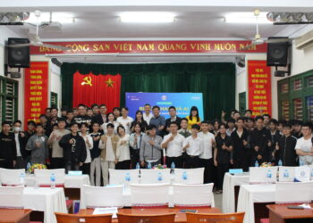 ABAII Unitour 25: “Giải mã” cơ hội vàng AI, Blockchain cho sinh viên