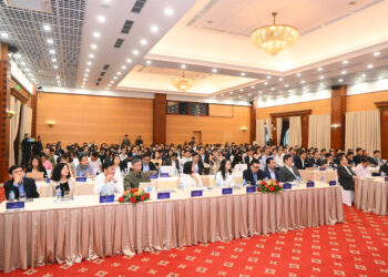 Hội thảo có sự tham dự của các cơ quan quản lý nhà nước, các định chế tài chính và các sàn giao dịch mã hoá tập trung, cùng nhiều doanh nghiệp trong và ngoài nước...