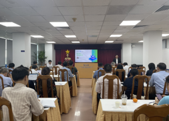 Cán bộ, nhân viên VCCI TPHCM tích cực tham gia đào tạo về ứng dụng AI trong công việc