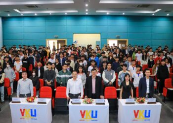 ABAII Unitour 24: Sinh viên VKU cập nhật xu hướng AI, Blockchain