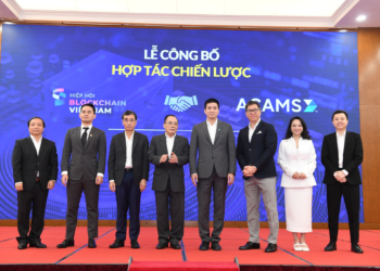Hiệp hội Blockchain Việt Nam công bố thoả thuận hợp tác chiến lược với ACAMS 