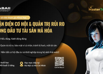 Viện ABAII ra mắt khóa học đầu tiên về tài sản mã hoá