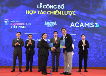 VBA và ACAMS hợp tác