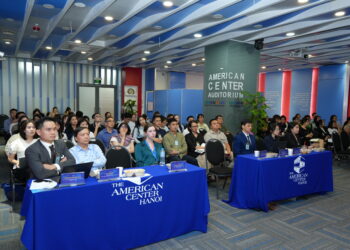 Viện ABAII và Đại sứ quán Hoa Kỳ tổ chức khoá học đầu tiên về Đạo đức AI tại Việt Nam