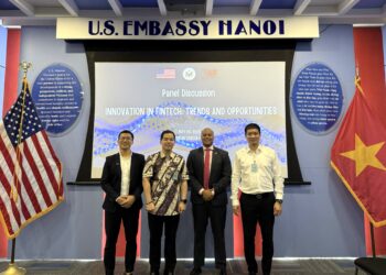 Đổi mới Fintech Việt Nam: Khai phá tiềm năng blockchain cùng khung pháp lý mở