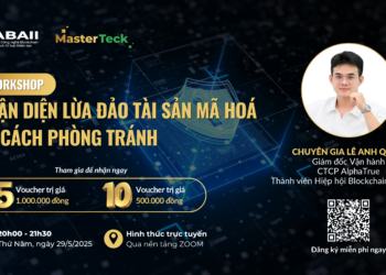 Workshop “Nhận diện lừa đảo tài sản mã hoá và Cách phòng tránh”