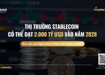 Thị trường stablecoin có thể đạt 2.000 tỷ USD vào năm 2028
