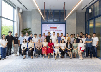 Buổi tập huấn “Khung pháp lý và nhận diện lừa đảo tài sản mã hoá” với sự tham dự của hơn 40 phóng viên, nhà báo từ các cơ quan truyền thông