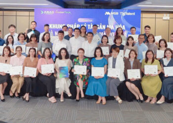 VIỆN ABAII CÙNG NGÂN HÀNG MSB TIÊN PHONG ĐÀO TẠO NGUỒN LỰC TÀI SẢN MÃ HÓA