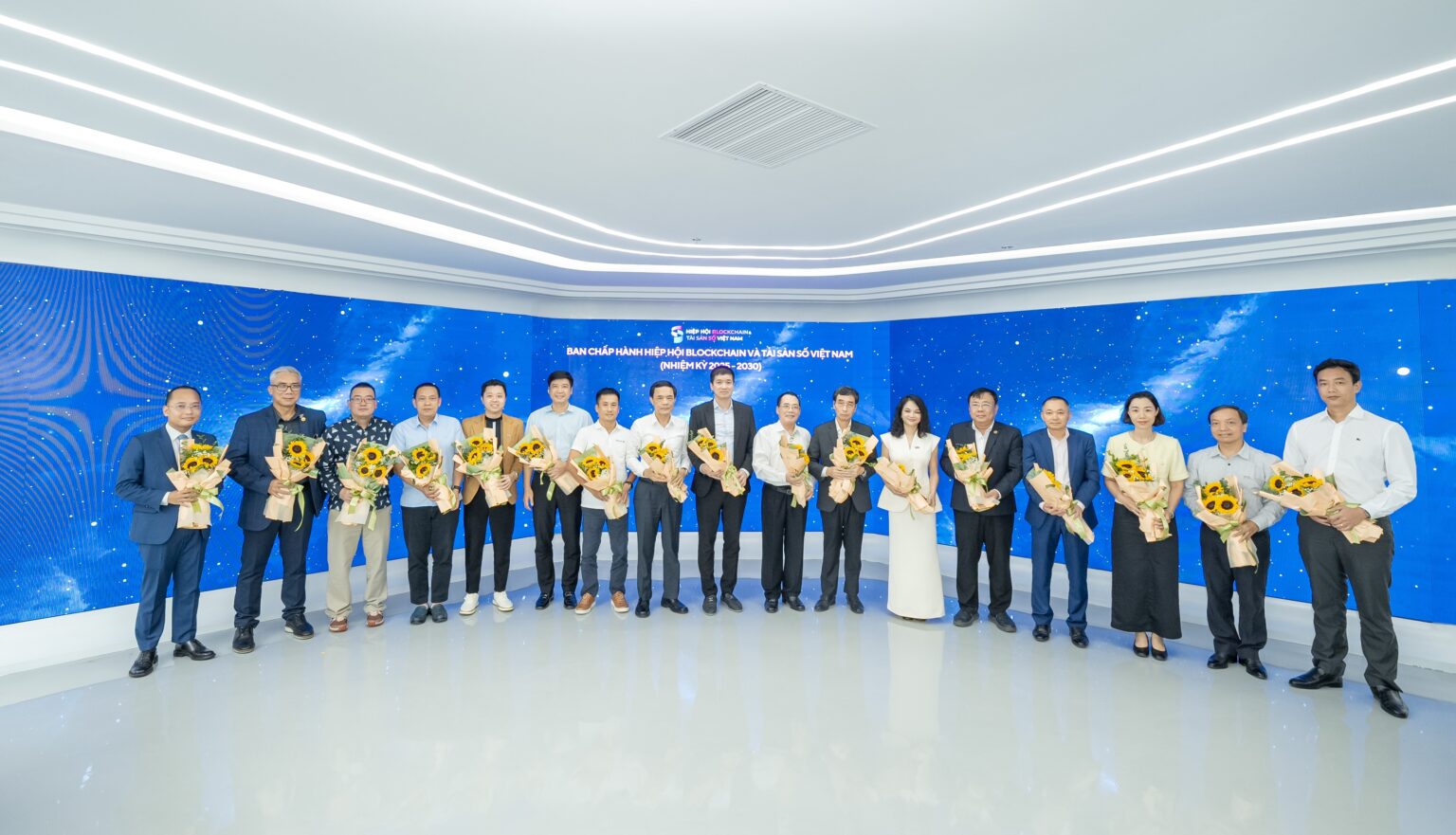 BCH Hiệp hội Blockchain và Tài sản số Việt Nam