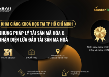 Khai giảng Khóa học “Khung pháp lý Tài sản mã hóa & Nhận diện lừa đảo Tài sản mã hóa” tại TP. HCM