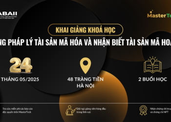 Khai giảng Khóa học”Khung pháp lý Tài sản mã hóa & Nhận biết Tài sản mã hóa giả” tại Hà Nội