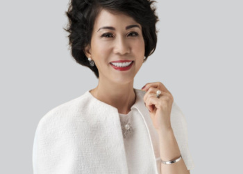 Bà Nguyễn Hoàng Anh