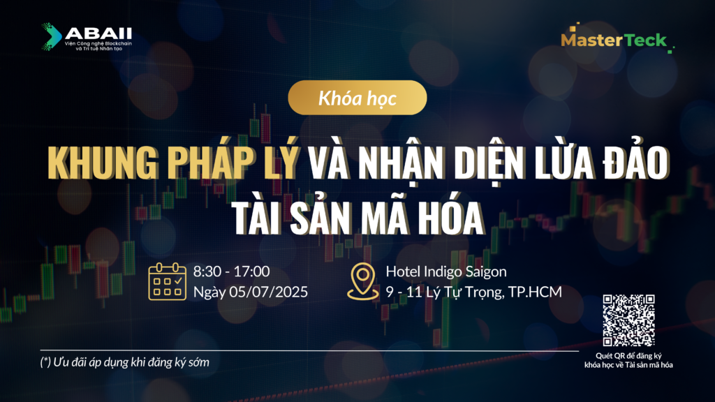 Tài sản mã hóa HCM