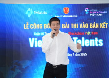 Công bố Danh sách Bán kết VietChain Talents