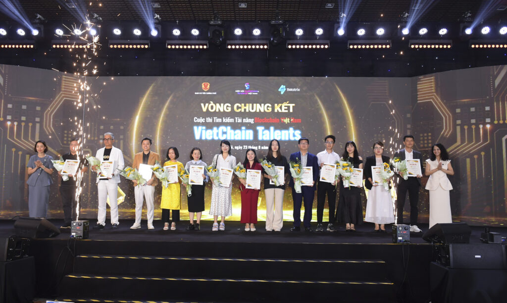 Cuộc thi nhận được sự đồng hành, ủng hộ của nhiều đơn vị như Nami Foundation, BiGod, OKX, Sotatek, Spores Network, Amnis Finance...