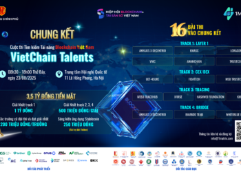 VietChain Talents danh sách