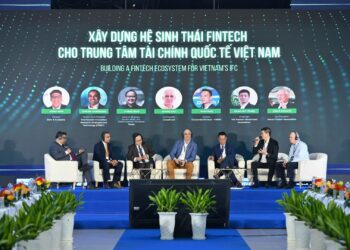 Xây dựng hệ sinh thái blockchain, fintech từ nền tảng công nghệ tuân thủ pháp lý regtech  