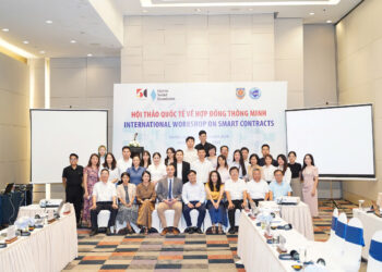 Hợp đồng thông minh: Bước tiến công nghệ thúc đẩy nền kinh tế số Việt Nam