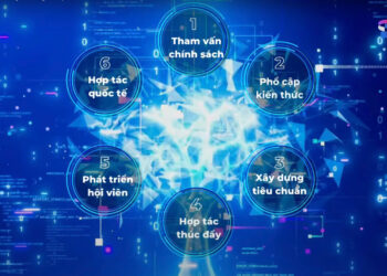 Hành trình 3 năm xây dựng và phát triển của Hiệp hội Blockchain Việt Nam