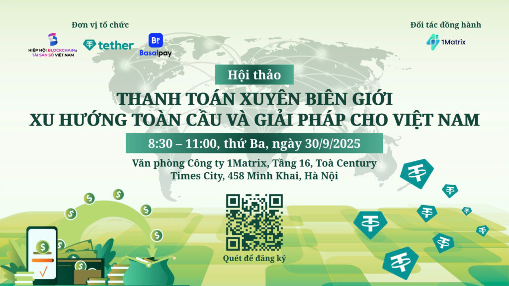 thanh toán xuyên biên giới