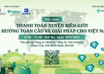 thanh toán xuyên biên giới