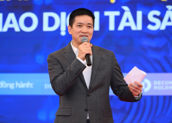 Một Thế Giới: Ông Phan Đức Trung: Thoát khỏi ‘vùng xám’, tài sản mã hóa sẽ đóng góp cho tăng trưởng