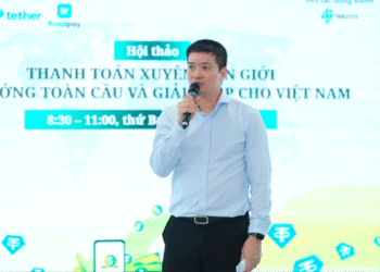 Ứng dụng Blockchain và Stablecoin vào thanh toán xuyên biên giới