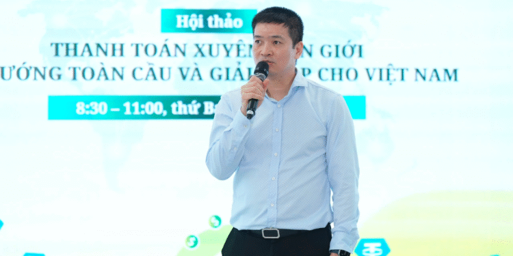 Ứng dụng Blockchain và Stablecoin vào thanh toán xuyên biên giới