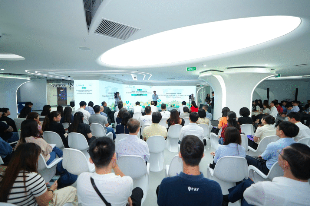 Ứng dụng Blockchain và Stablecoin vào thanh toán xuyên biên giới
