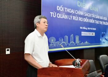 Báo Đà Nẵng: Đà Nẵng đặt mục tiêu trở thành “phòng thí nghiệm” tài chính số của Việt Nam