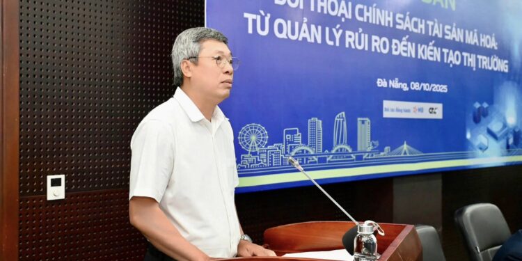 Báo Đà Nẵng: Đà Nẵng đặt mục tiêu trở thành “phòng thí nghiệm” tài chính số của Việt Nam