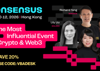 VBA ĐỒNG HÀNH TRUYỀN THÔNG CÙNG CONSENSUS HONG KONG 2026