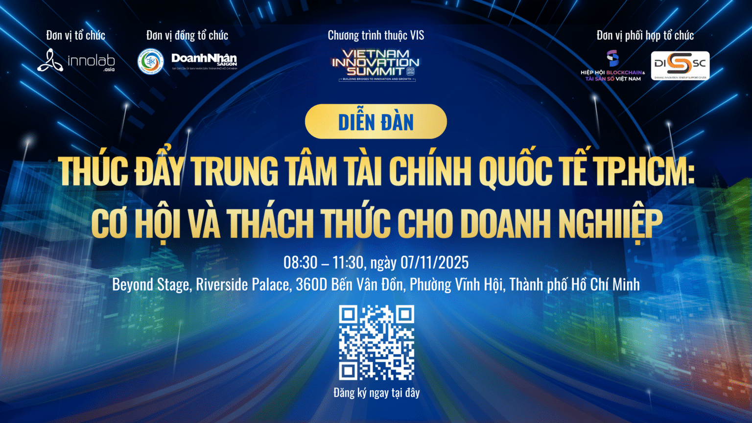 trung tâm tài chính quốc tế