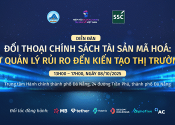 Đối thoại chính sách tài sản mã hoá