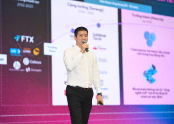 Thị trường tài sản mã hóa Việt Nam: Từ xu hướng tới động lực tăng trưởng kinh tế hai chữ số