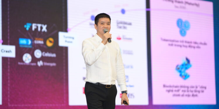 Thị trường tài sản mã hóa Việt Nam: Từ xu hướng tới động lực tăng trưởng kinh tế hai chữ số