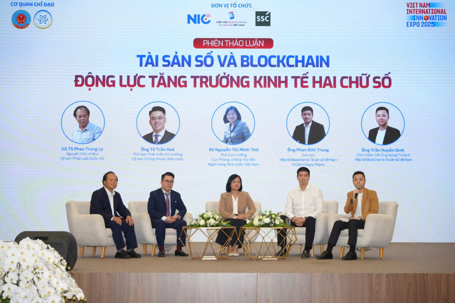 động lực thị trường tài sản mã hóa