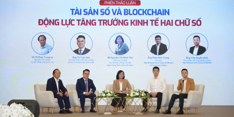 động lực thị trường tài sản mã hóa