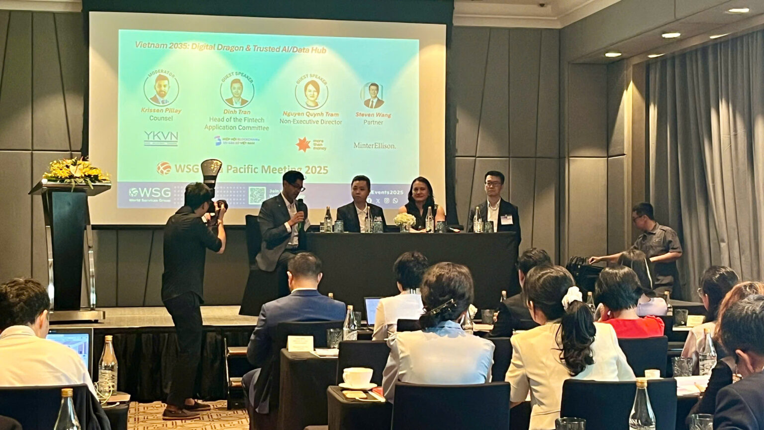 rồng vàng công nghệ