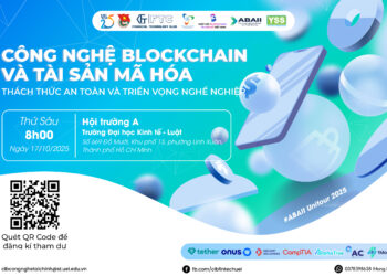 ABAII Unitour 2025 khởi động với chủ đề “Công nghệ Blockchain và Tài sản mã hoá: Thách thức an toàn và triển vọng nghề nghiệp” tại UEL