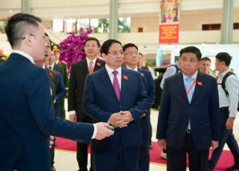 Ứng dụng thúc đẩy nền kinh tế số quốc gia với Mạng Blockchain Việt Nam