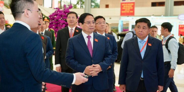 Ứng dụng thúc đẩy nền kinh tế số quốc gia với Mạng Blockchain Việt Nam