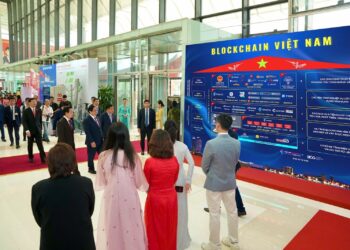 Ứng dụng thúc đẩy nền kinh tế số quốc gia với Mạng Blockchain Việt Nam