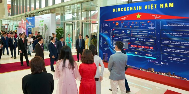 Ứng dụng thúc đẩy nền kinh tế số quốc gia với Mạng Blockchain Việt Nam